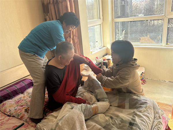 小個子，大能量！“遼寧省殘疾人工作表現突出個人”全愛燕：助殘零距離 服務有溫度_fororder_黃非殘聯1