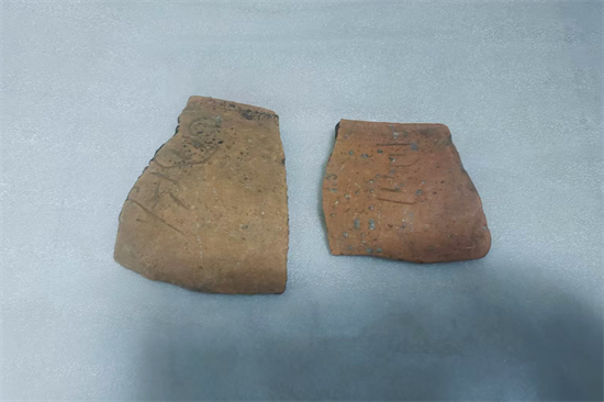 遼陽漢魏晉壁畫摹本暨出土文物展在遼博開展_fororder_圖片6