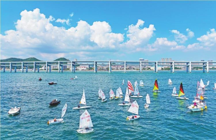 乘風破浪向蔚藍