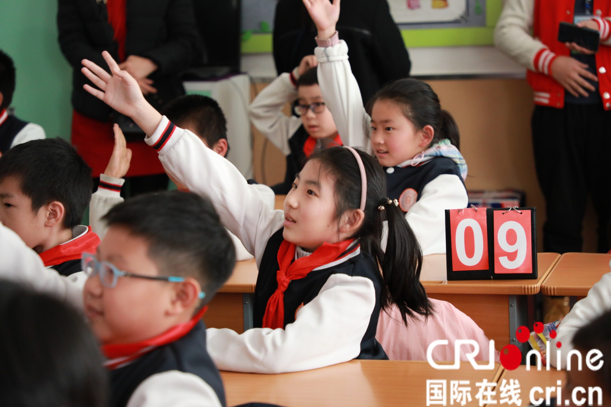 環保進校園：遼寧科技學院走進瀋陽白塔小學