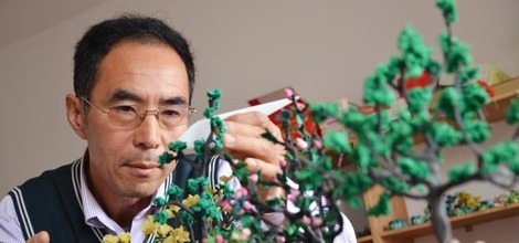 指尖上的藝術人生——非遺絕技營口陳氏面塑工藝