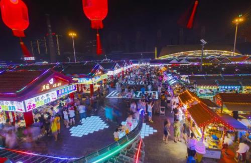 “盛京夜太美”美食狂歡之旅即將開啟