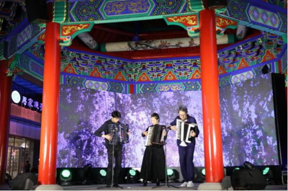 到中街賞月 同圓中國夢_fororder_我3
