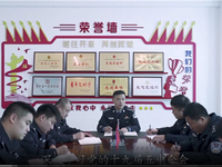 【遼寧相冊】營口市建豐派出所：矛盾不上交 平安不出事 服務不缺位_fororder_建豐截屏
