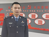 【遼寧相冊】鞍山市公安局高新分局：構建“大安防”營商環境建設服務體系_fororder_壓縮 已改）營商環境視頻（新修改）