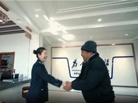 【遼寧相冊】丹東市公安局：業務“一窗辦” 服務“零距離”_fororder_截屏圖