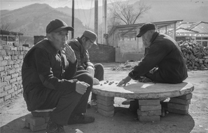 【圖片專題】石子棋