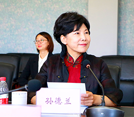 Sun Delan, Full Time Vice President of Liaoning Provincial People's Association for Friendship With Foreign Countries: It Will Be a Warm and Loving Online Photo Exhibition_fororder_孫德蘭_264-230