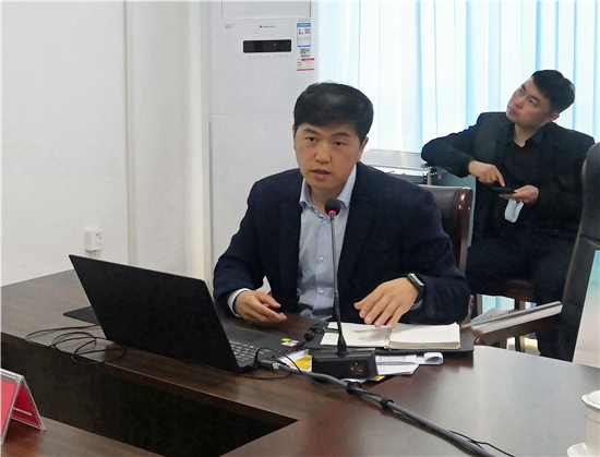 知合高新科技宋景祥：菱鎂企業應該借助科技創新政策東風 向精深加工領域轉型_fororder_圖片1