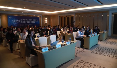 激發海歸人才創新創業活力 “2020海創論壇”暨海創賽海（境）外專場決賽在沈路演_fororder_圖片2