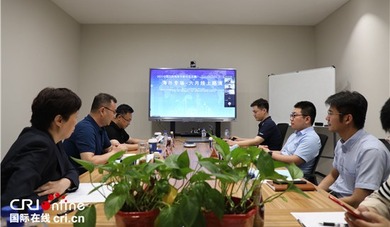 4項目參加2020中國瀋陽海智創新創業大賽海外專場首場路演_fororder_圖片3