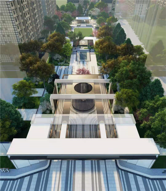 瀋陽城建北宸府精裝品質洋房上線啦_fororder_房産14