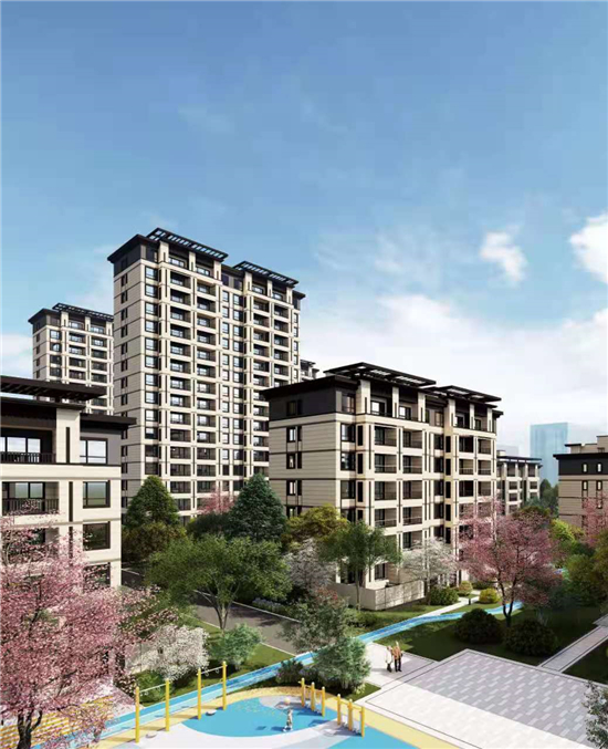 瀋陽城建北宸府精裝品質洋房上線啦_fororder_房産13