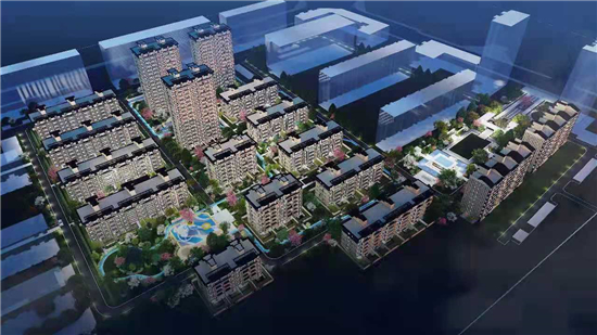 瀋陽城建北宸府精裝品質洋房上線啦_fororder_房産1