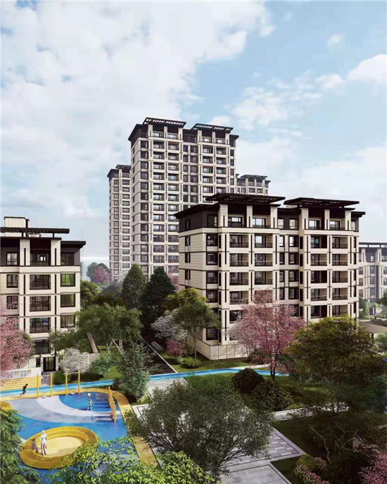 瀋陽城建北宸府精裝品質洋房上線啦_fororder_房産12
