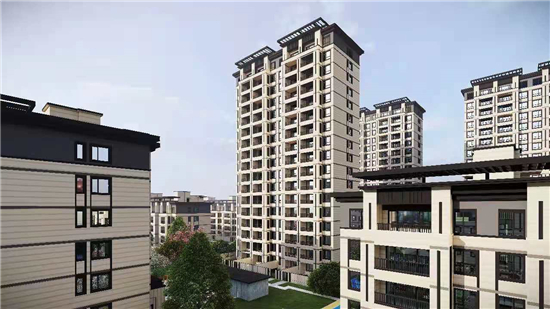 瀋陽城建北宸府精裝品質洋房上線啦_fororder_房産15