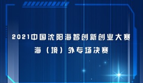 2021中國瀋陽海創賽海（境）外專場_fororder_海外決賽圖