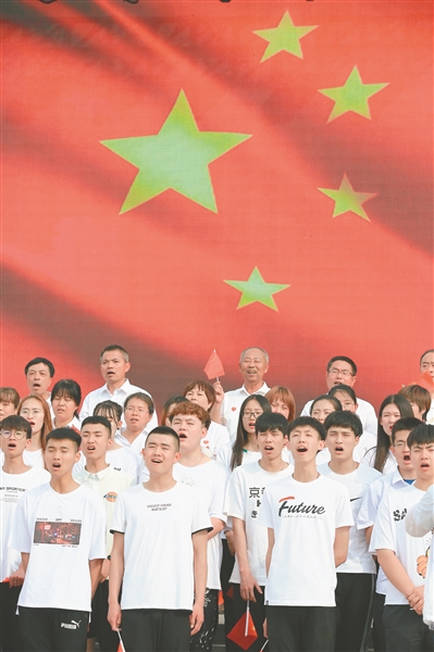 築牢紅色堡壘 建設實力沈北