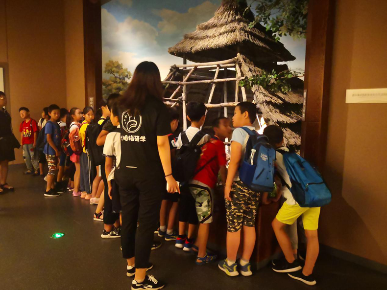觸摸歷史、探尋文物 瀋陽市和平區團結路小學開啟博物研學之旅