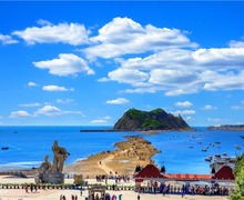 “網紅”打卡|暢遊筆架山 俘獲大美自然奇觀