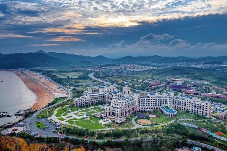 端午假期大連金石灘旅遊熱度“回暖”