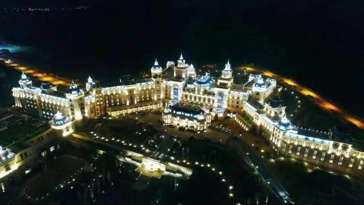 端午假期大連金石灘旅遊熱度“回暖”