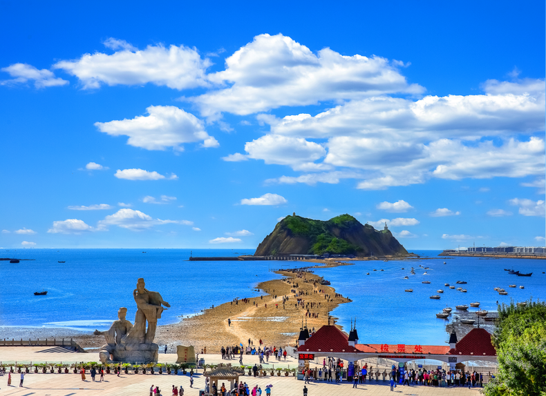 登山看海 賞楓嬉雪 四季旅遊就來遼寧