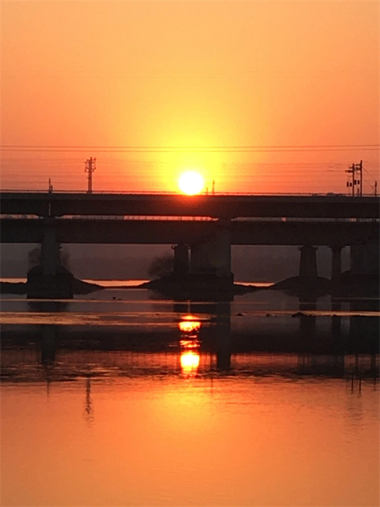 瀋陽渾河與城市的完美交融_fororder_星日 渾河岸5