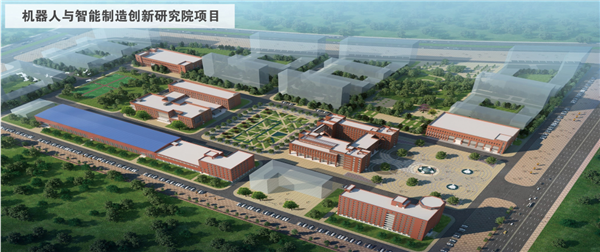 瀋陽渾南科技城核心區建設全面啟動 已簽約科技項目81個_fororder_渾南4