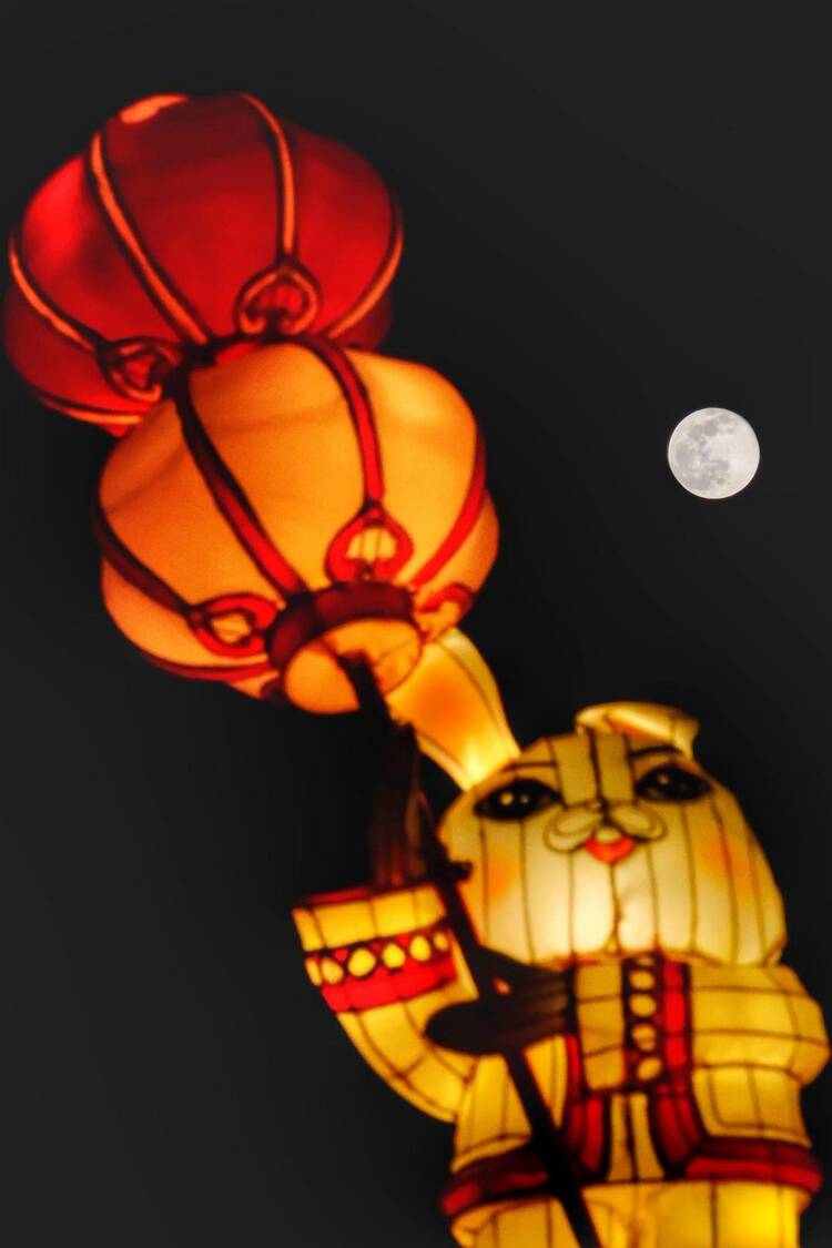 錯過今年最小圓月？看這裡