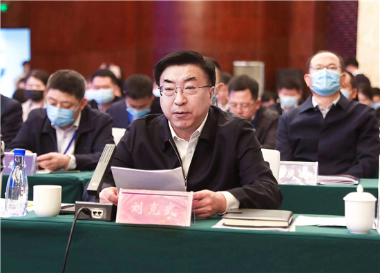 項目投資總額達612億元！ 錦州市央地合作對接會議舉行_fororder_3