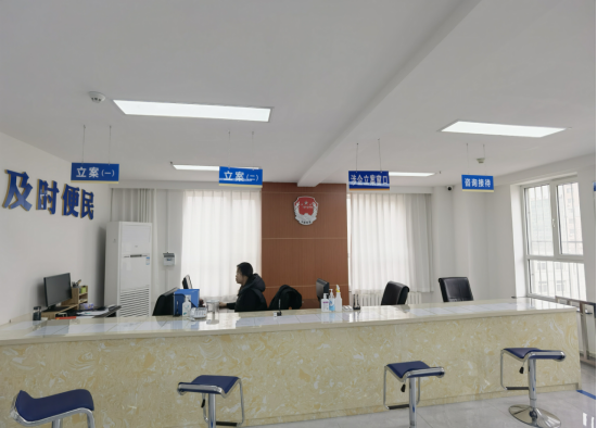 遼寧：暢通行政復議申請渠道 用心用情譜寫便民為民新篇章_fororder_圖片1