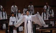 五代古琴亮相瀋陽 奏響天籟之音