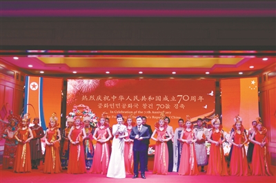 瀋陽友好藝術團赴朝鮮訪問演出贏得好評如潮