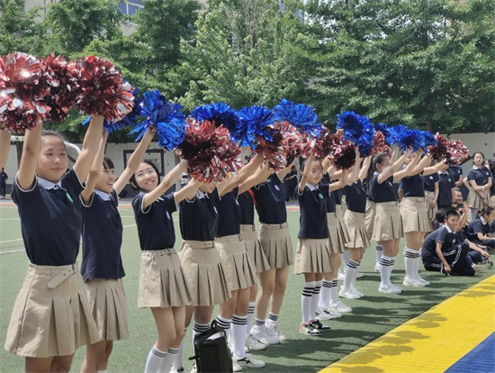 瀋陽陵西小學舉行“潤真杯”校園籃球聯賽_fororder_教育2