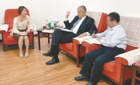 歐洲企業眼中的“瀋陽吸引力指數”直線上升