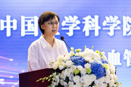 瀋陽四院開啟京沈合作 聯合阜外醫院打造心血管病技術培訓中心_fororder_楊薇四院3