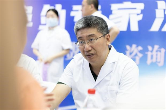 瀋陽四院開啟京沈合作 聯合阜外醫院打造心血管病技術培訓中心_fororder_楊薇四院6