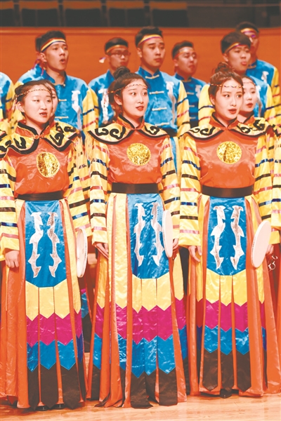 第五屆瀋陽合唱音樂季盛大落幕