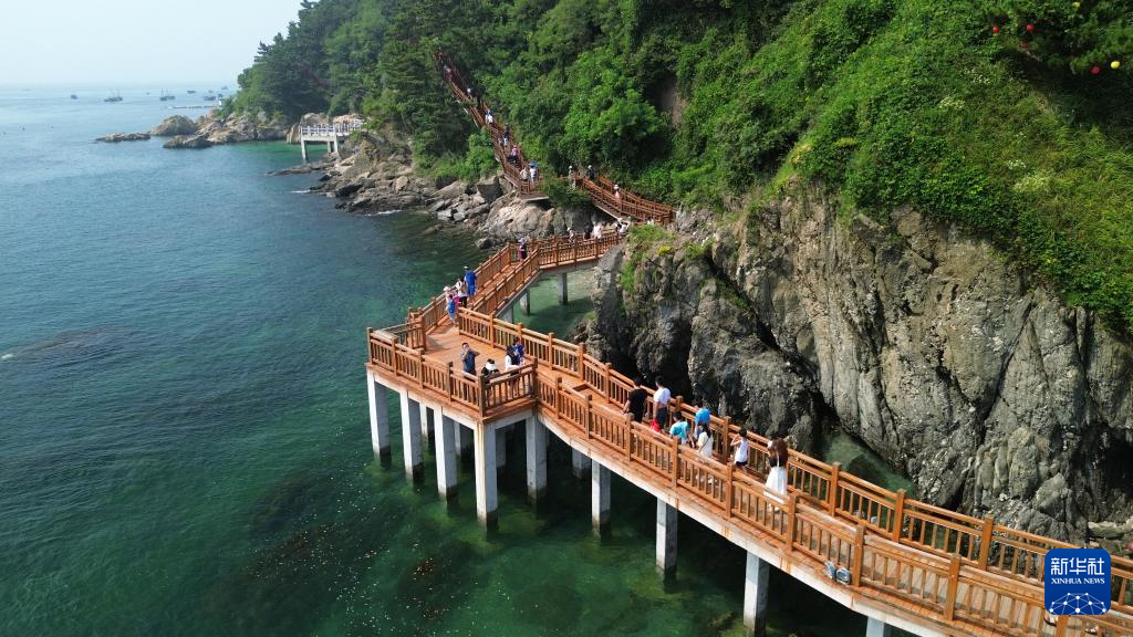 遼寧長海：海島之韻