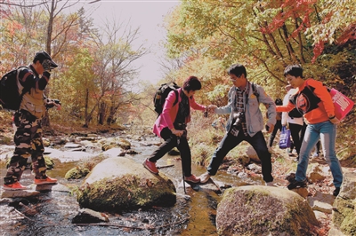 今年國慶長假遼寧特色旅遊高光綻放