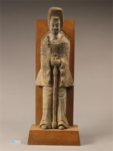 （文旅專題）來旅順博物館“美·尚”中國古代服飾文化展 從古代服飾變遷讀懂中華文化_fororder_文旅服飾4