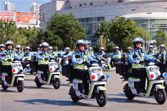 瀋陽召開“規範停車·力促振興”停車秩序專項治理行動啟動儀式_fororder_停車3