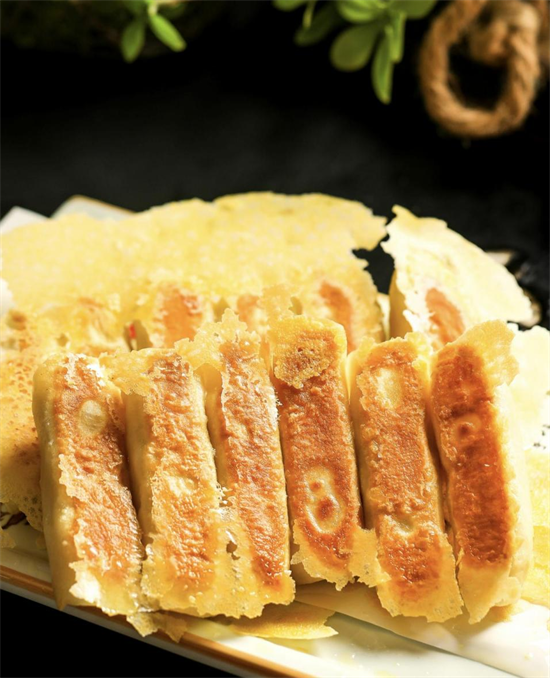 焦香酥脆滿口鮮  一頓大連黃花魚鍋貼解饞意_fororder_圖片1