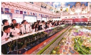超級文旅大盤“殺”入市場 瀋陽“金九銀十”迎大變局