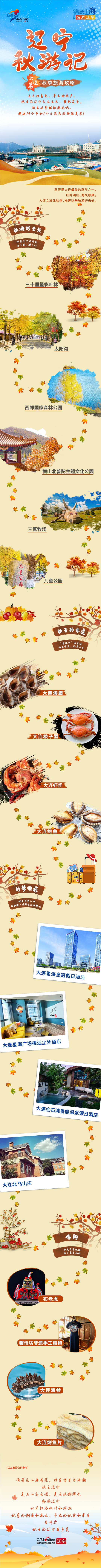 遼寧秋遊記——_fororder_大連