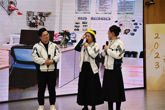 瀋陽鐵西區開展家庭教育優秀指導服務團隊表彰會暨中小學思想政治工作隊伍能力提升研訓活動_fororder_教育鐵西2