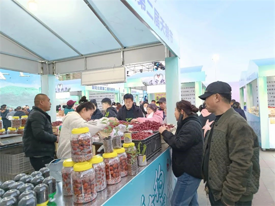 北票特産、天鵝文創産品驚艷亮相天鵝節_fororder_天鵝5