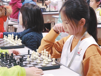 沈城再掀國際象棋熱 630余棋手參賽刷新紀錄