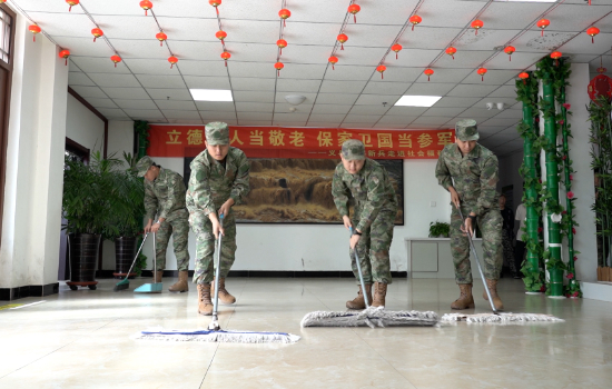 遼寧省義縣人武部深入開展役前教育  為新兵建功軍旅奠定堅實思想基礎